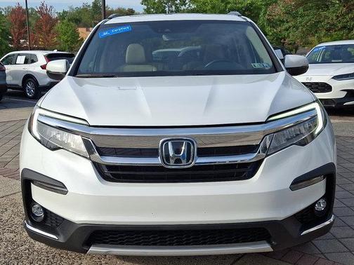 2022 Honda Pilot AWD Elite