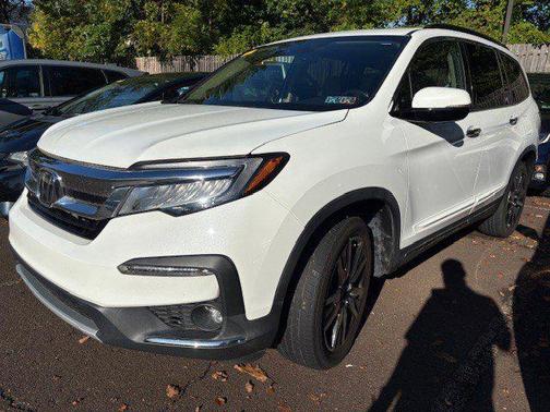 2022 Honda Pilot AWD Elite