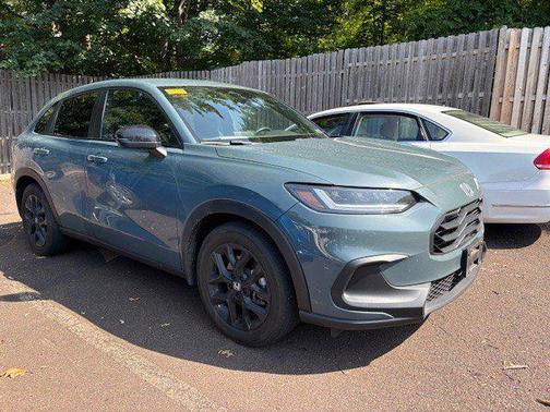2023 Honda HR-V AWD Sport