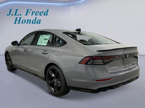 2025 Honda Accord Hybrid Base