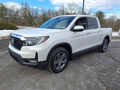 2023 Honda Ridgeline RTL-E