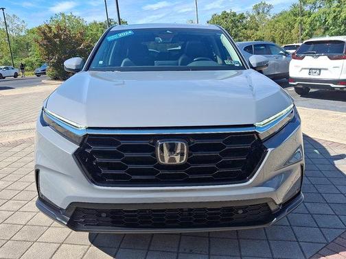 2024 Honda CR-V EX-L AWD