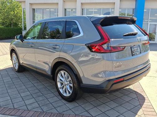 2024 Honda CR-V EX-L AWD