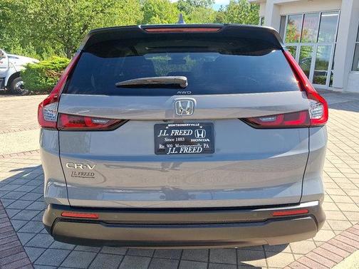 2024 Honda CR-V EX-L AWD