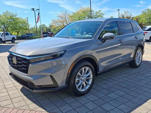 2024 Honda CR-V EX-L AWD