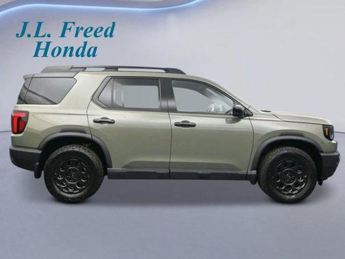 2026 Honda Passport AWD TrailSport Elite Blackout