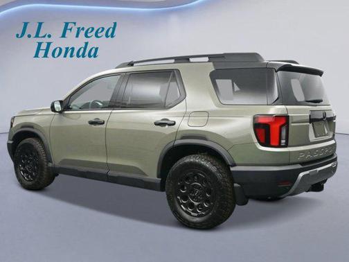 2026 Honda Passport AWD TrailSport Elite Blackout
