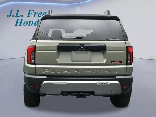 2026 Honda Passport AWD TrailSport Elite Blackout