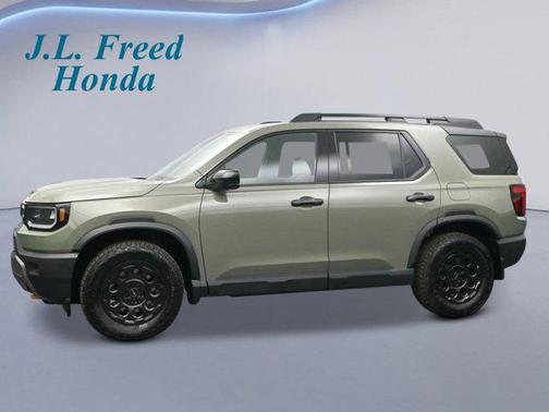 2026 Honda Passport AWD TrailSport Elite Blackout