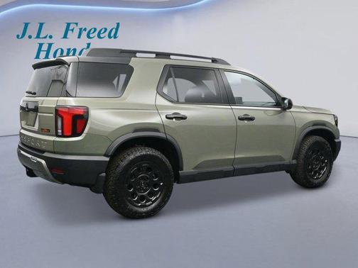 2026 Honda Passport AWD TrailSport Elite Blackout