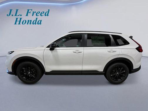 2026 Honda CR-V Hybrid Sport-L AWD