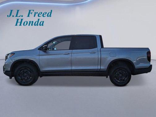 2025 Honda Ridgeline Sport