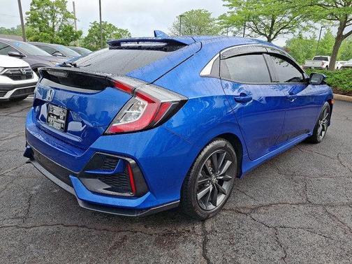 2021 Honda Civic EX