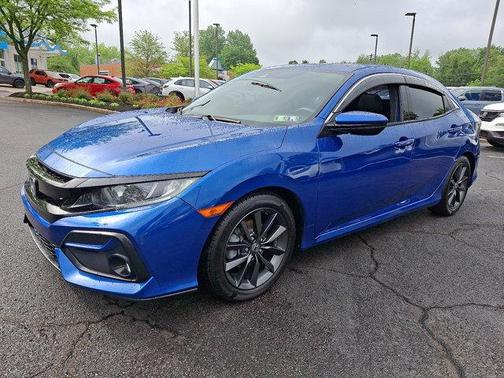 2021 Honda Civic EX
