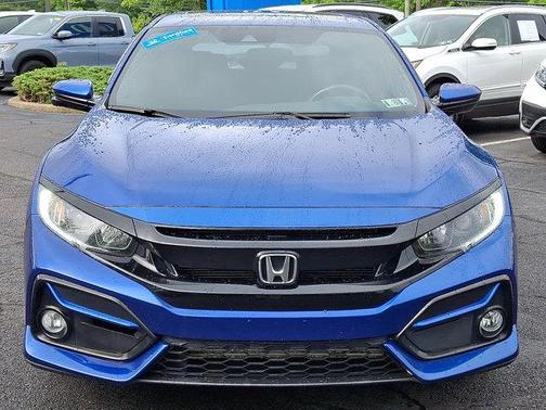 2021 Honda Civic EX
