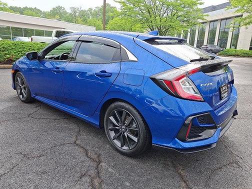 2021 Honda Civic EX