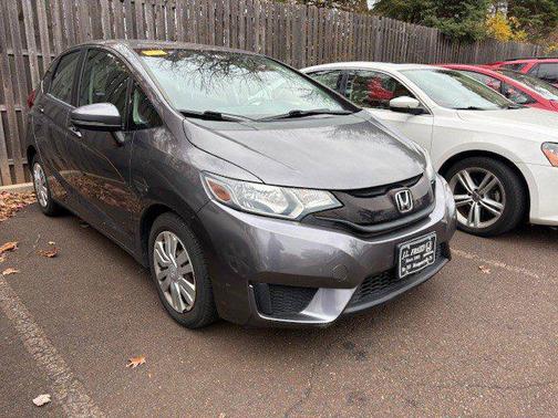 2015 Honda Fit LX