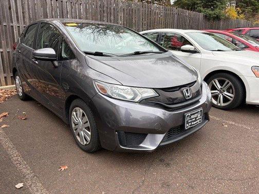 2015 Honda Fit LX