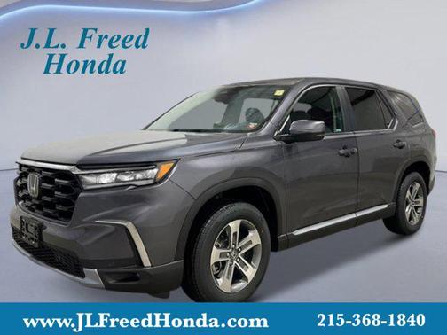 2025 Honda Pilot EX-L