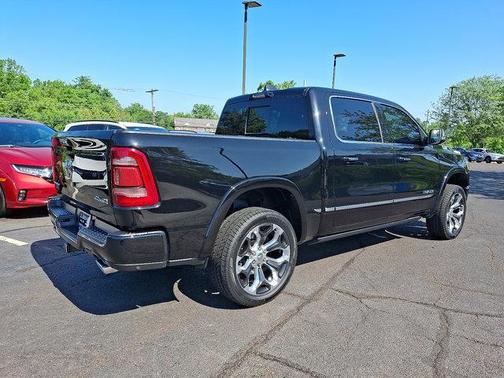 2022 RAM 1500 Limited