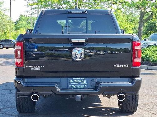 2022 RAM 1500 Limited