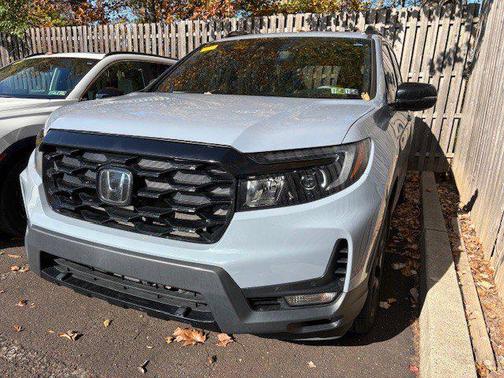2023 Honda Passport AWD Elite
