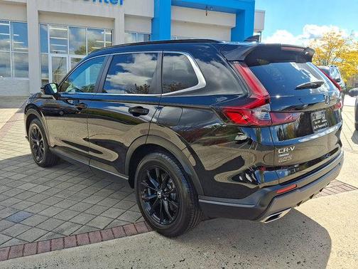 2025 Honda CR-V Hybrid Sport AWD