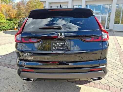 2025 Honda CR-V Hybrid Sport AWD