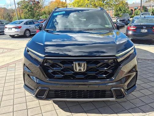 2025 Honda CR-V Hybrid Sport AWD
