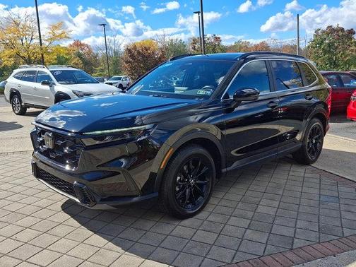 2025 Honda CR-V Hybrid Sport AWD