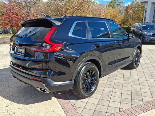 2025 Honda CR-V Hybrid Sport AWD