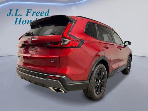 2026 Honda CR-V Hybrid Sport Touring AWD