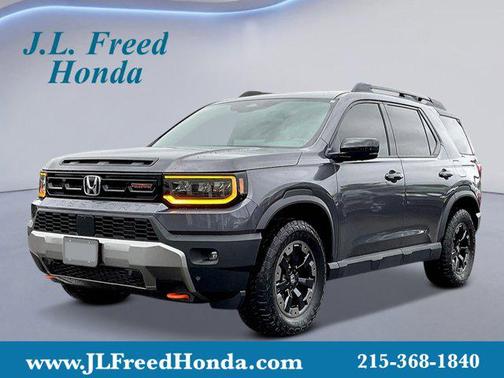 2026 Honda Passport AWD TrailSport Elite