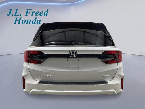 2026 Honda Odyssey Touring