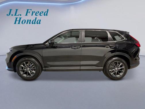 Crystal Black Pearl 2026 Honda CR-V EX-L AWD