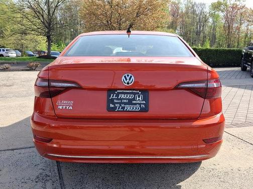 2021 Volkswagen Jetta 1.4T S