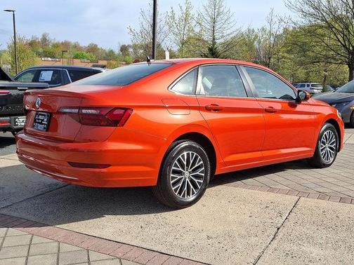 2021 Volkswagen Jetta 1.4T S