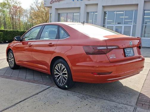 2021 Volkswagen Jetta 1.4T S