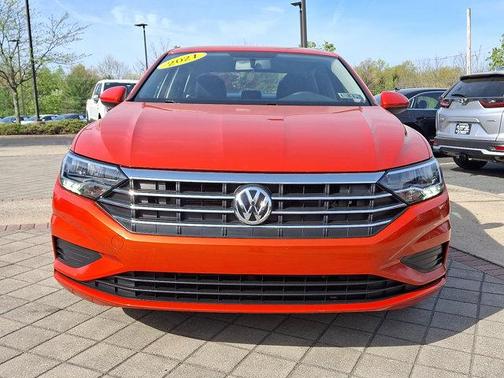 2021 Volkswagen Jetta 1.4T S