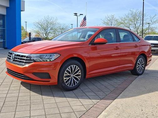 2021 Volkswagen Jetta 1.4T S