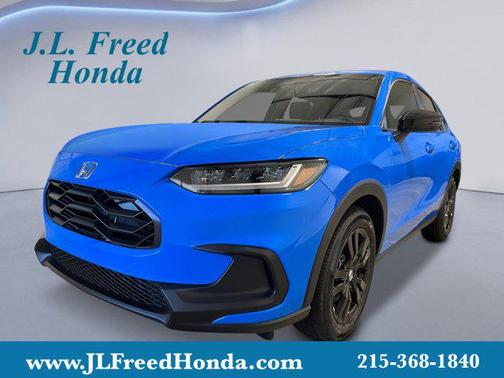 2026 Honda HR-V AWD Sport