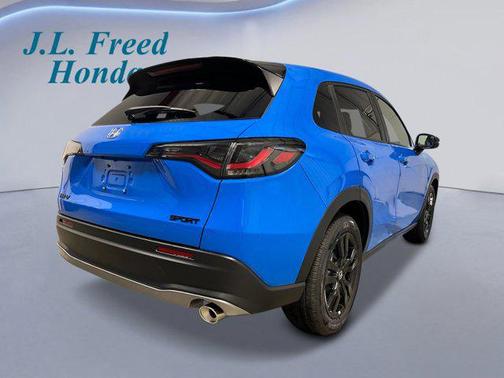 2026 Honda HR-V AWD Sport