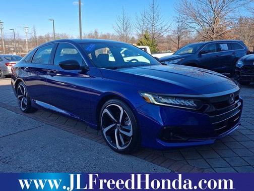 2022 Honda Accord Sport 1.5T
