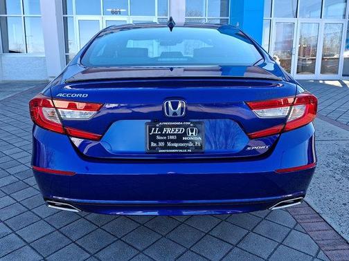 2022 Honda Accord Sport 1.5T