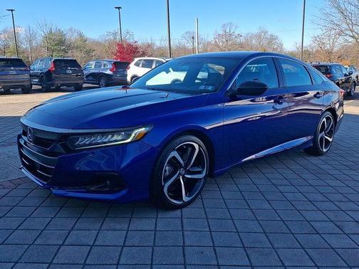 2022 Honda Accord Sport 1.5T
