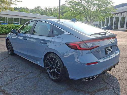 2023 Honda Civic Sport Touring