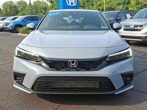 2023 Honda Civic Sport Touring