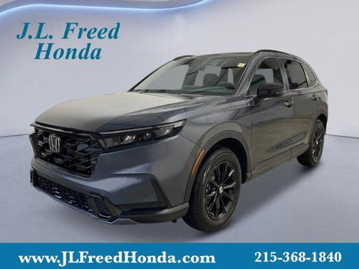2025 Honda CR-V Hybrid Sport-L