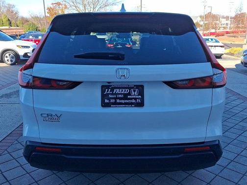 2023 Honda CR-V EX-L