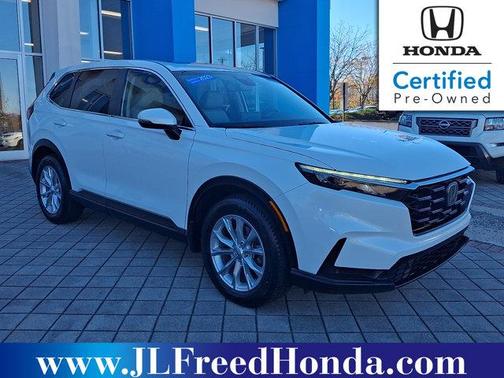 2023 Honda CR-V EX-L